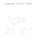 Touch Screen Friction Reducing Finger Caps diagram and image