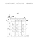 PIXEL AND ORGANIC LIGHT EMITTING DISPLAY DEVICE USING THE SAME diagram and image