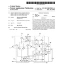 SOURCE DRIVER FOR A LIQUID CRYSTAL DISPLAY DEVICE AND LIQUID CRYSTAL     DISPLAY DEVICE USING THE SAME diagram and image