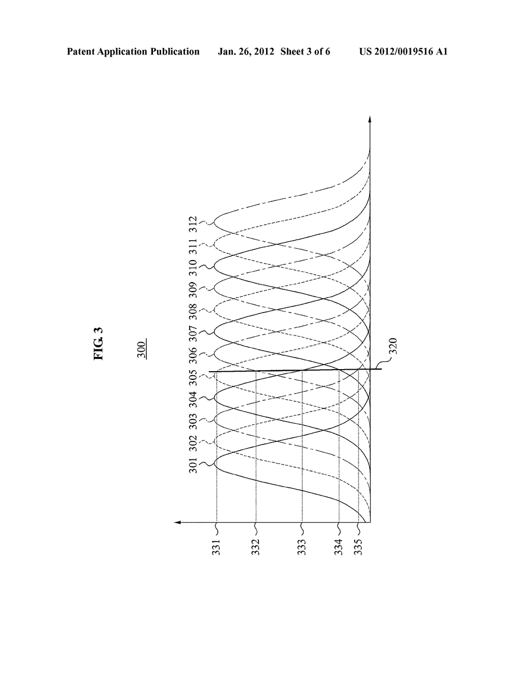 MULTI-VIEW DISPLAY SYSTEM AND METHOD USING COLOR CONSISTENT SELECTIVE     SUB-PIXEL RENDERING - diagram, schematic, and image 04