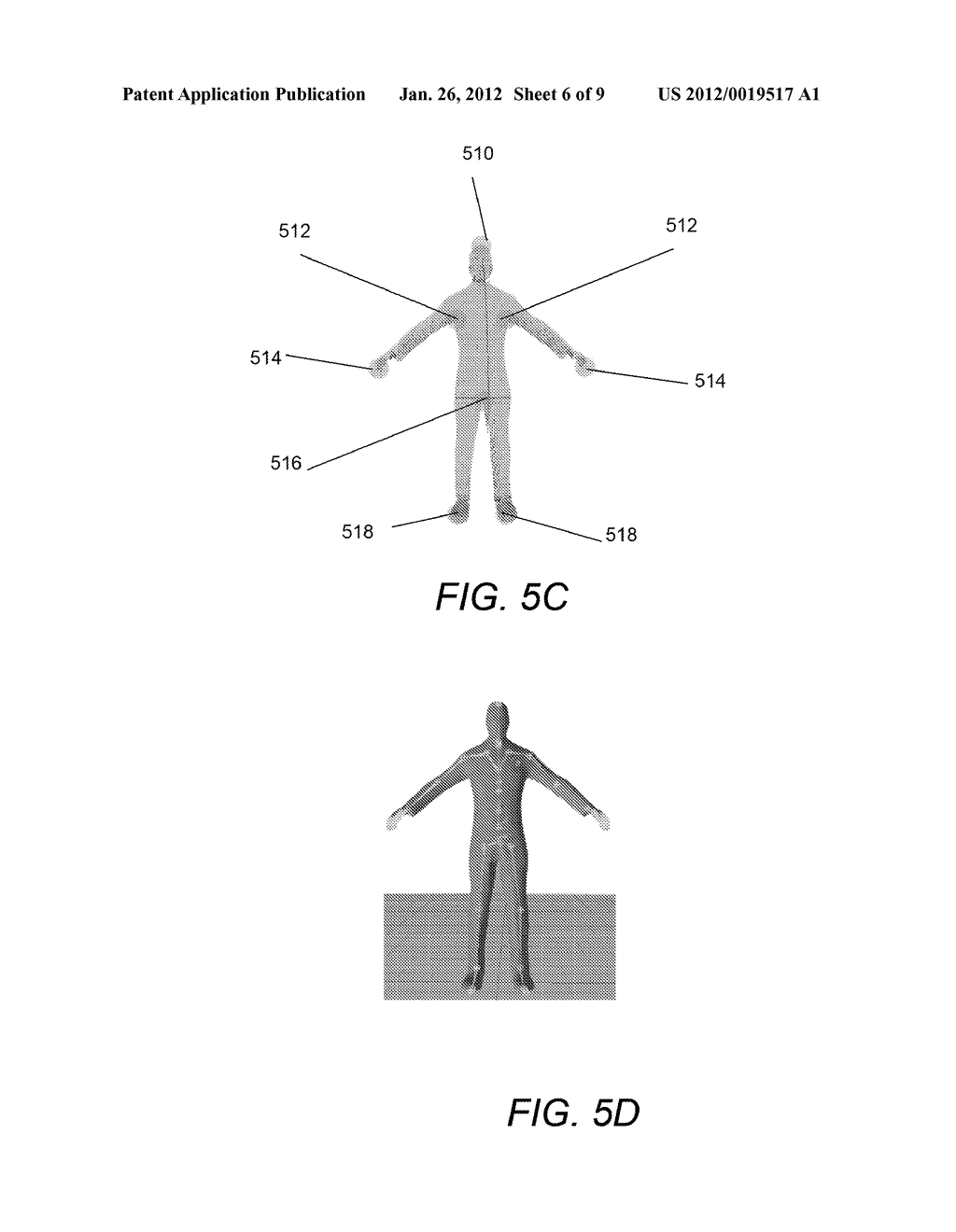 AUTOMATIC GENERATION OF 3D CHARACTER ANIMATION FROM 3D MESHES - diagram, schematic, and image 07