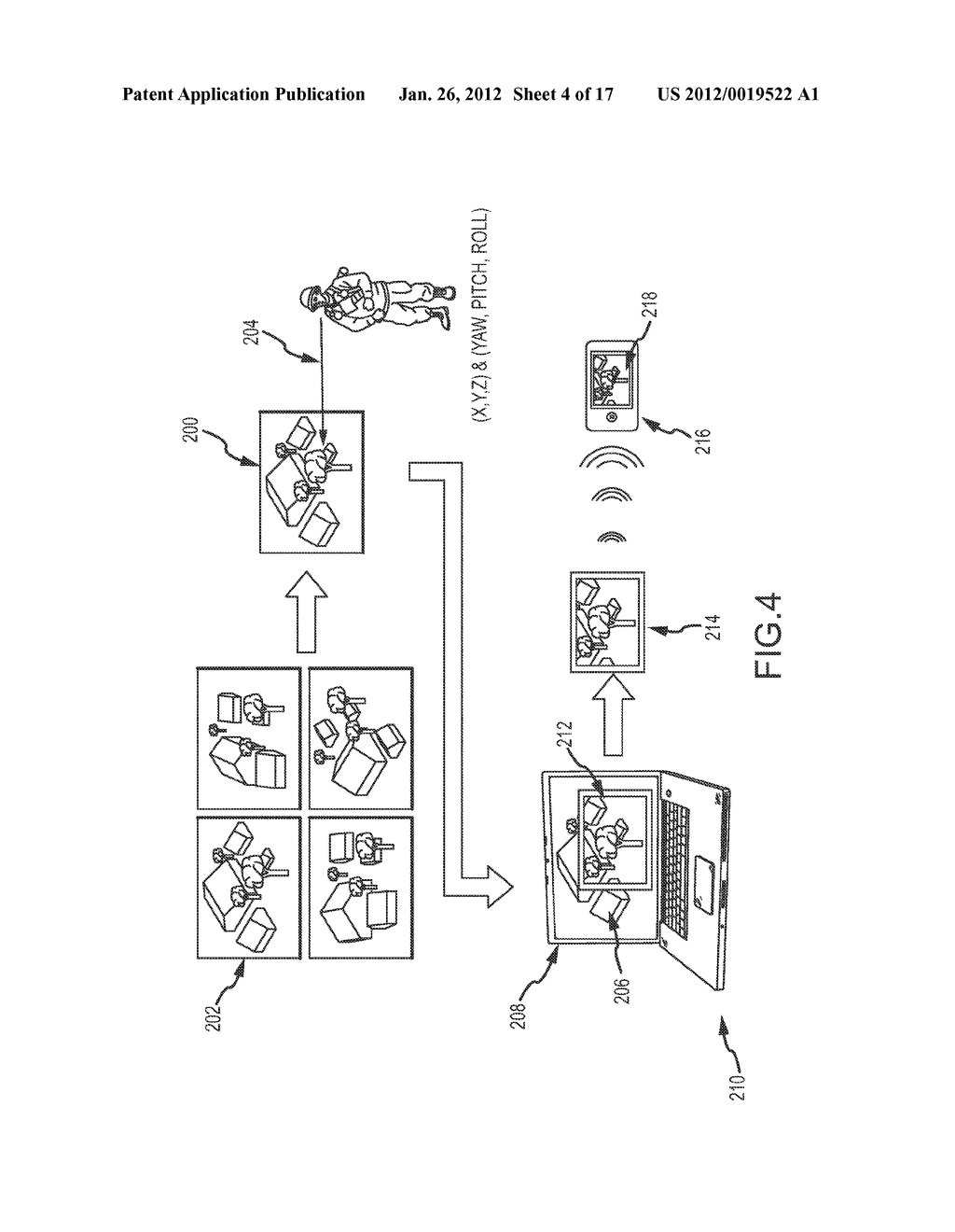 ENHANCED SITUATIONAL AWARENESS AND TARGETING (eSAT) SYSTEM - diagram, schematic, and image 05