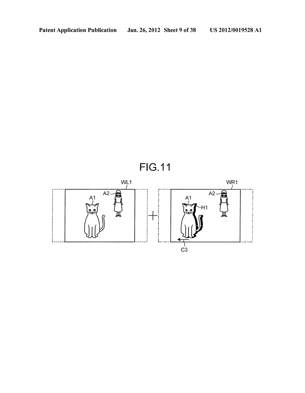 DISPLAY APPARATUS, DISPLAY METHOD, AND COMPUTER-READABLE RECORDING MEDIUM - diagram, schematic, and image 10