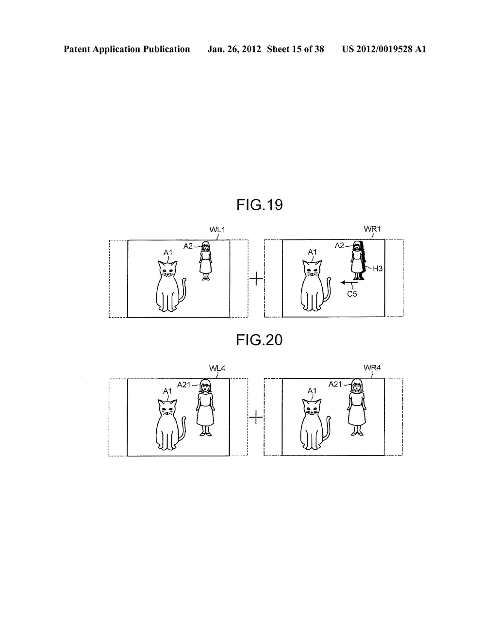 DISPLAY APPARATUS, DISPLAY METHOD, AND COMPUTER-READABLE RECORDING MEDIUM - diagram, schematic, and image 16