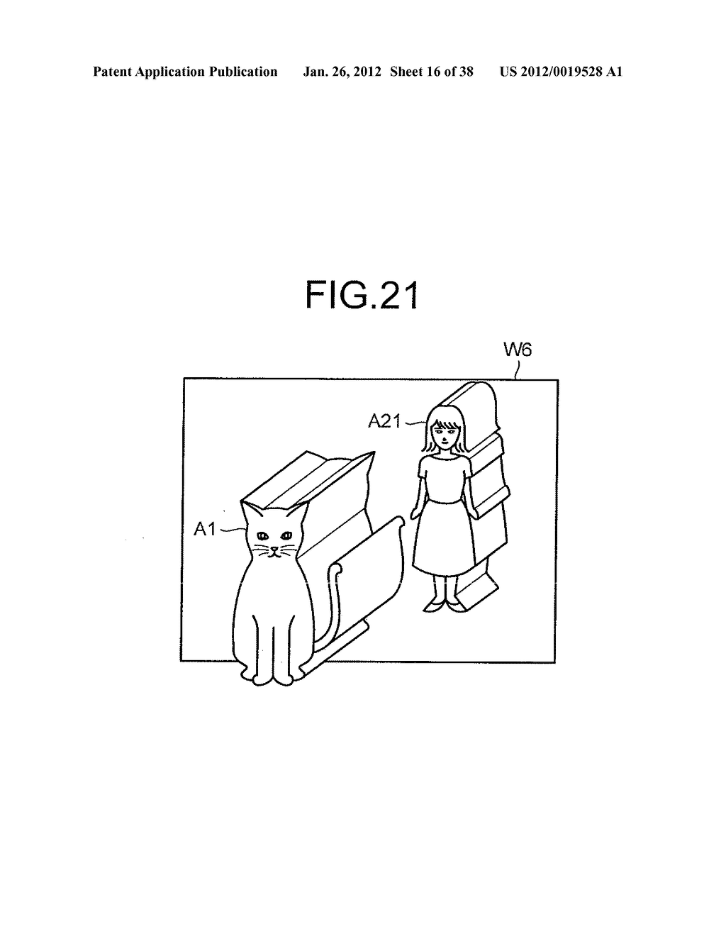 DISPLAY APPARATUS, DISPLAY METHOD, AND COMPUTER-READABLE RECORDING MEDIUM - diagram, schematic, and image 17