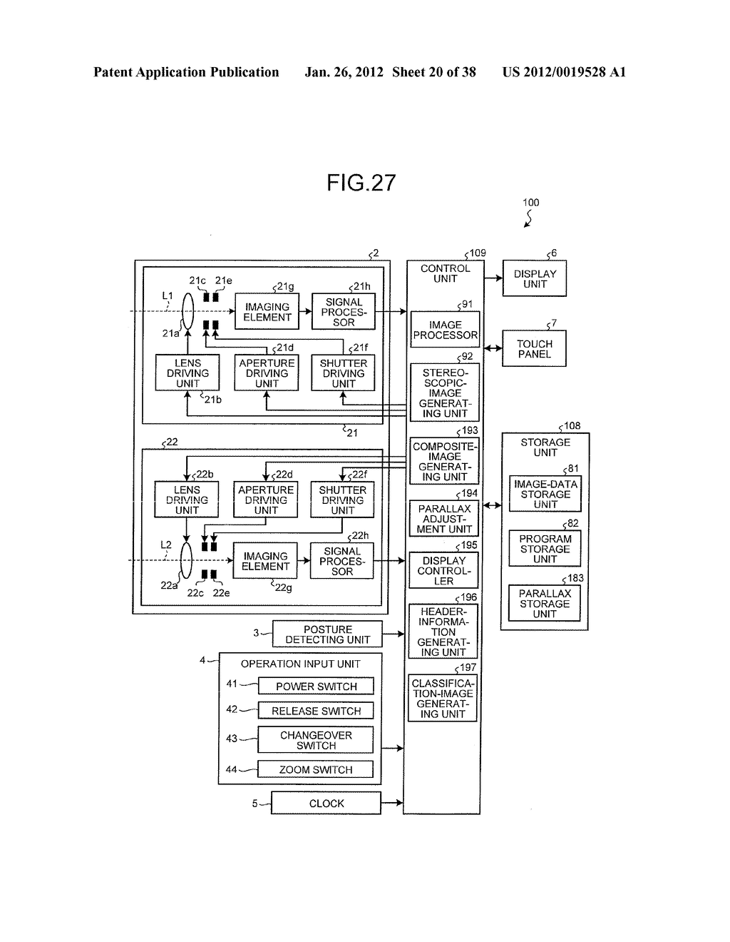 DISPLAY APPARATUS, DISPLAY METHOD, AND COMPUTER-READABLE RECORDING MEDIUM - diagram, schematic, and image 21