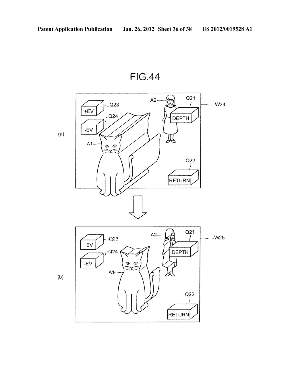 DISPLAY APPARATUS, DISPLAY METHOD, AND COMPUTER-READABLE RECORDING MEDIUM - diagram, schematic, and image 37