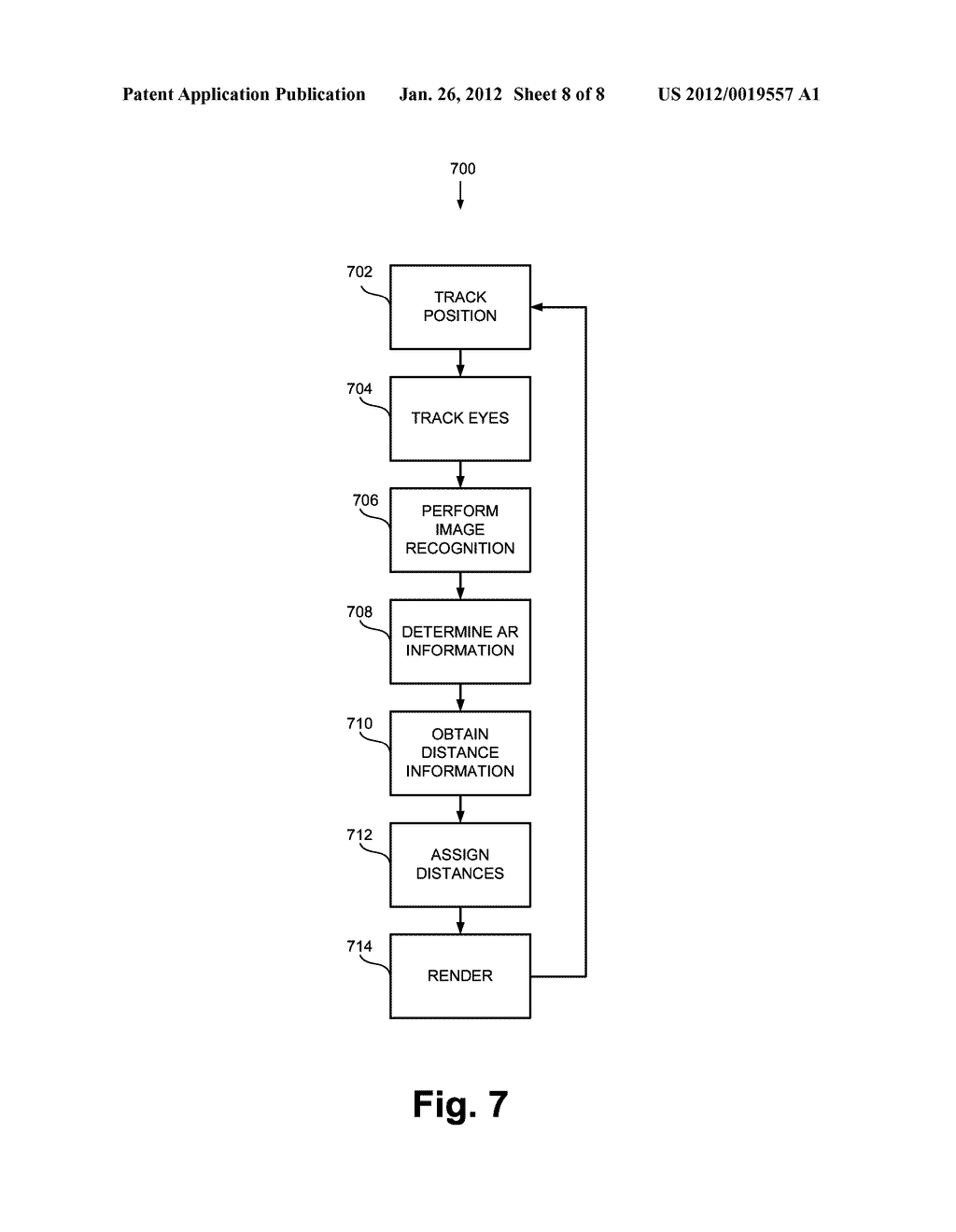 DISPLAYING AUGMENTED REALITY INFORMATION - diagram, schematic, and image 09