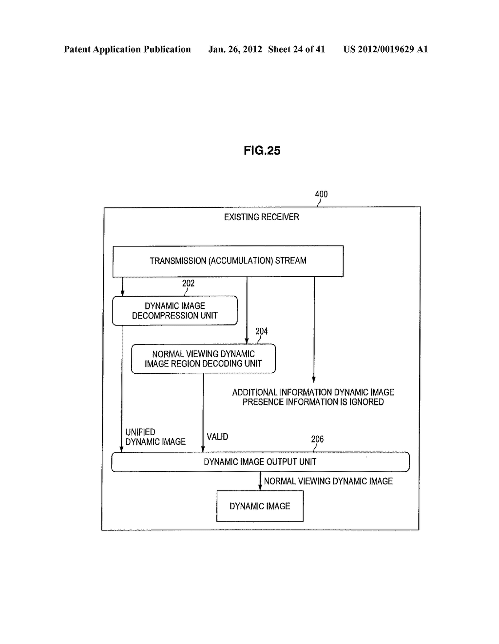 IMAGE RECEIVER - diagram, schematic, and image 25