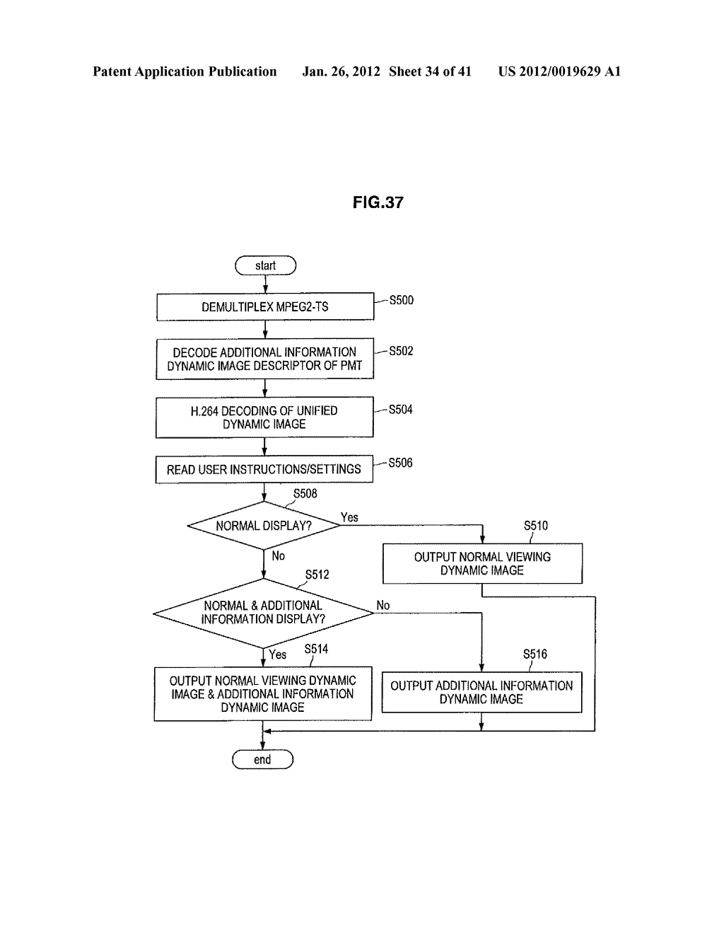 IMAGE RECEIVER - diagram, schematic, and image 35