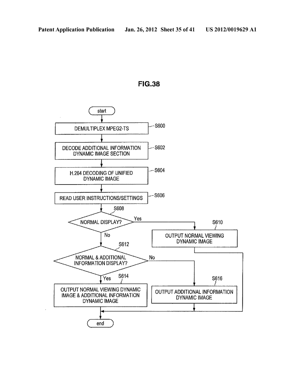 IMAGE RECEIVER - diagram, schematic, and image 36