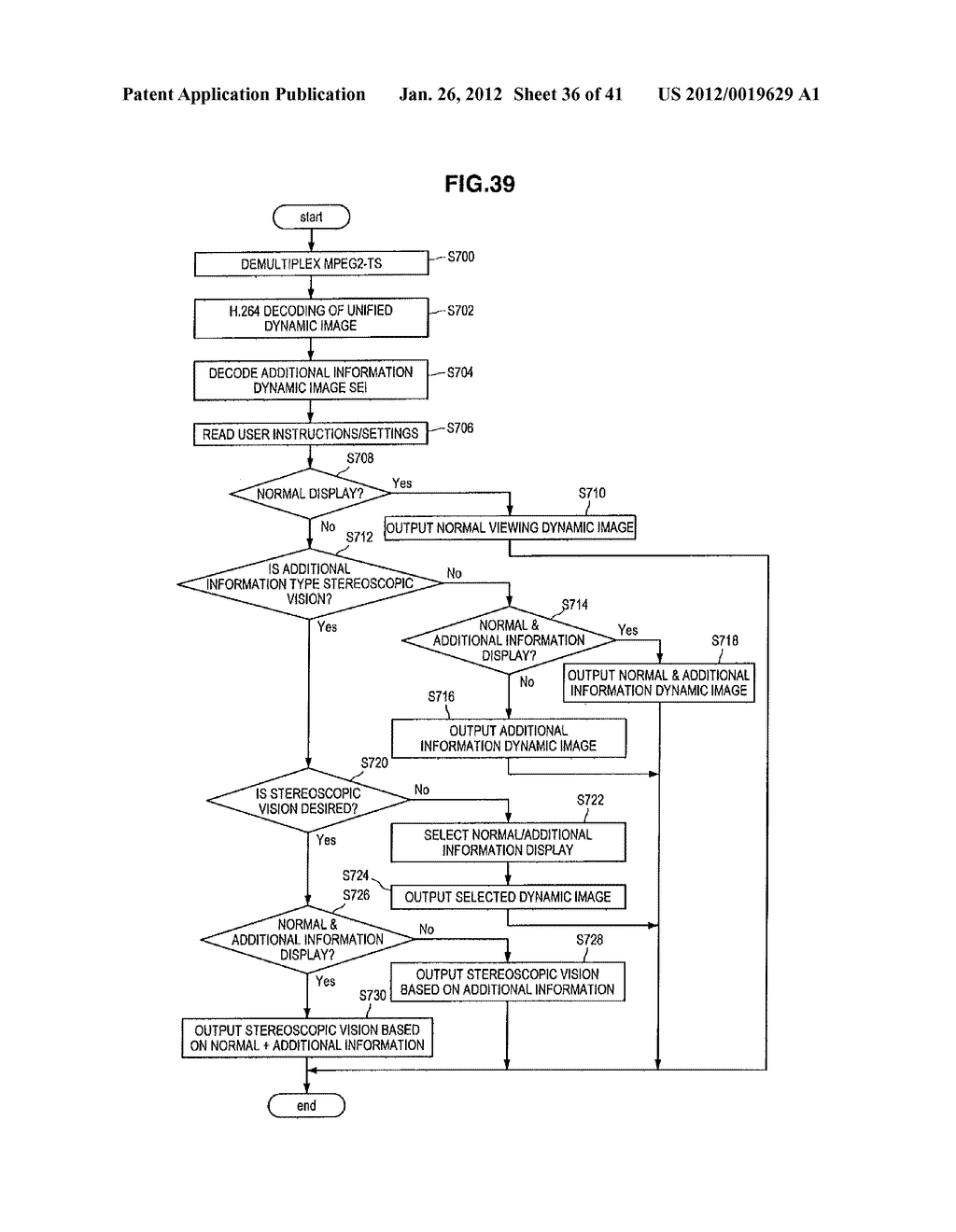 IMAGE RECEIVER - diagram, schematic, and image 37