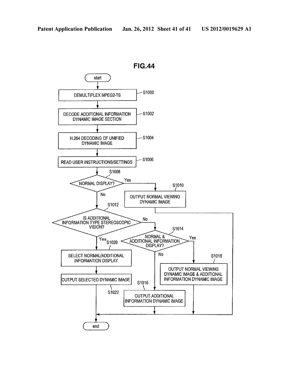 IMAGE RECEIVER - diagram, schematic, and image 42