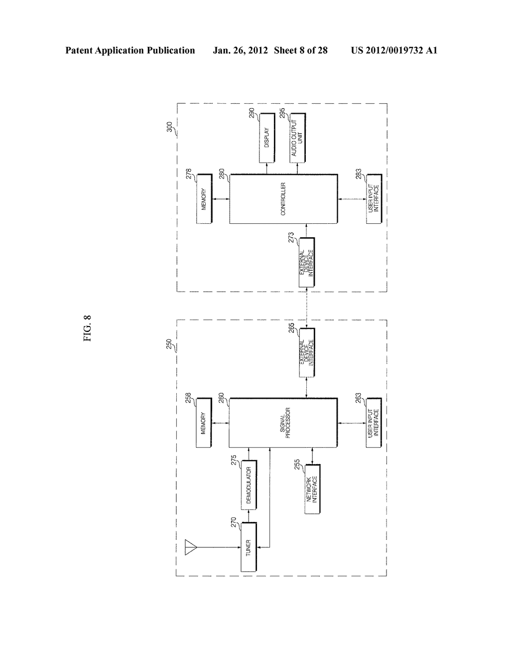METHOD FOR OPERATING IMAGE DISPLAY APPARATUS - diagram, schematic, and image 09