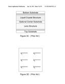 CONTACT STRUCTURE FOR A TUNABLE LIQUID CRYSTAL OPTICAL DEVICE diagram and image