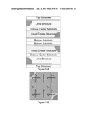 CONTACT STRUCTURE FOR A TUNABLE LIQUID CRYSTAL OPTICAL DEVICE diagram and image