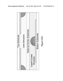 CONTACT STRUCTURE FOR A TUNABLE LIQUID CRYSTAL OPTICAL DEVICE diagram and image