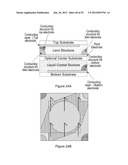 CONTACT STRUCTURE FOR A TUNABLE LIQUID CRYSTAL OPTICAL DEVICE diagram and image