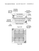 CONTACT STRUCTURE FOR A TUNABLE LIQUID CRYSTAL OPTICAL DEVICE diagram and image