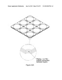 CONTACT STRUCTURE FOR A TUNABLE LIQUID CRYSTAL OPTICAL DEVICE diagram and image