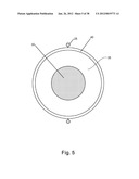 HIGH PERFORMANCE, LOW COST MULTIFOCAL LENS HAVING DYNAMIC PROGRESSIVE     OPTICAL POWER REGION diagram and image