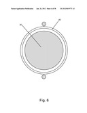 HIGH PERFORMANCE, LOW COST MULTIFOCAL LENS HAVING DYNAMIC PROGRESSIVE     OPTICAL POWER REGION diagram and image