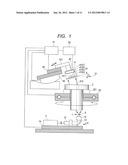 WAVEFRONT ABERRATION MEASURING METHOD AND DEVICE THEREFOR diagram and image