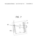 WAVEFRONT ABERRATION MEASURING METHOD AND DEVICE THEREFOR diagram and image