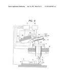 WAVEFRONT ABERRATION MEASURING METHOD AND DEVICE THEREFOR diagram and image