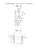 WAVEFRONT ABERRATION MEASURING METHOD AND DEVICE THEREFOR diagram and image