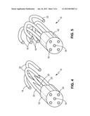 Oxygen Concentration Sensors and Methods of Rapidly Measuring the     Concentration of Oxygen in Fluids diagram and image