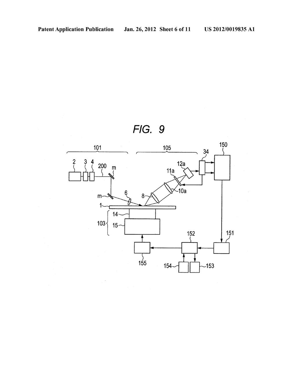 DEFECT INSPECTING METHOD AND DEFECT INSPECTING APPARATUS - diagram, schematic, and image 07