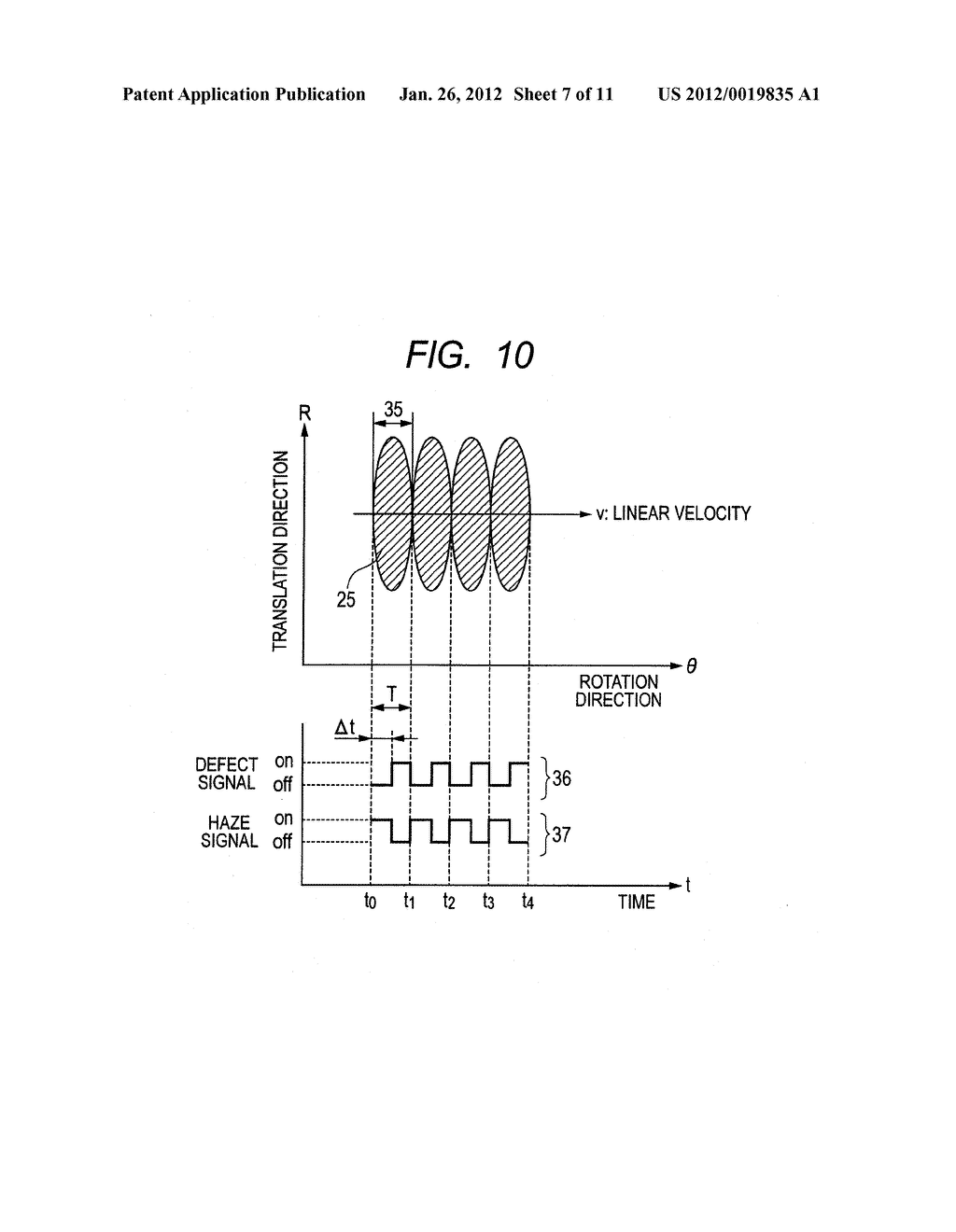 DEFECT INSPECTING METHOD AND DEFECT INSPECTING APPARATUS - diagram, schematic, and image 08