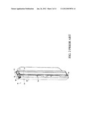 COMPACT HOUSING FOR A SCAN BAR ASSEMBLY diagram and image