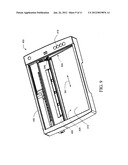 COMPACT HOUSING FOR A SCAN BAR ASSEMBLY diagram and image