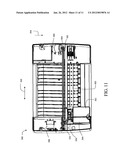 COMPACT HOUSING FOR A SCAN BAR ASSEMBLY diagram and image