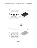 ELECTROCHROMIC UNIT AND DISPLAY DEVICE USING THE SAME diagram and image