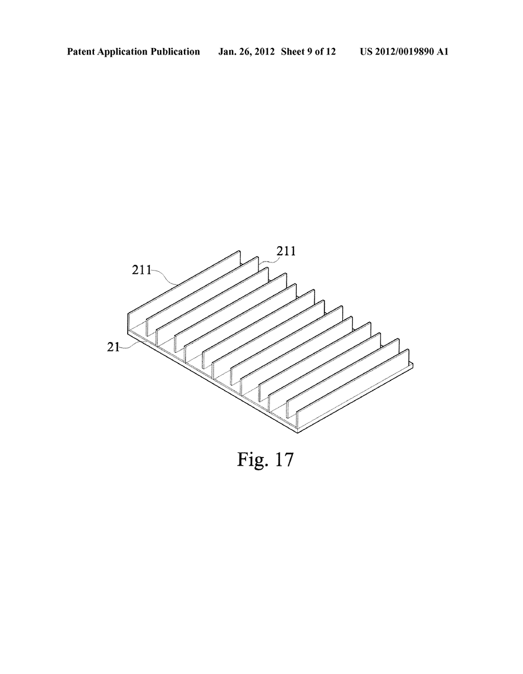 ELECTROCHROMIC UNIT AND DISPLAY DEVICE USING THE SAME - diagram, schematic, and image 10
