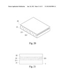 ELECTROCHROMIC UNIT AND DISPLAY DEVICE USING THE SAME diagram and image