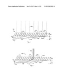 Light-Guide Solar Panel and Method of Fabrication Thereof diagram and image