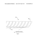 Light-Guide Solar Panel and Method of Fabrication Thereof diagram and image