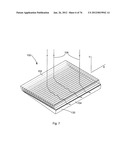 Light-Guide Solar Panel and Method of Fabrication Thereof diagram and image