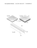 Light-Guide Solar Panel and Method of Fabrication Thereof diagram and image