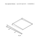 Light-Guide Solar Panel and Method of Fabrication Thereof diagram and image