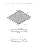 Light-Guide Solar Panel and Method of Fabrication Thereof diagram and image