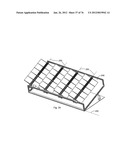 Light-Guide Solar Panel and Method of Fabrication Thereof diagram and image