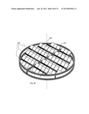 Light-Guide Solar Panel and Method of Fabrication Thereof diagram and image