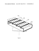 Light-Guide Solar Panel and Method of Fabrication Thereof diagram and image