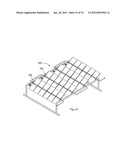 Light-Guide Solar Panel and Method of Fabrication Thereof diagram and image