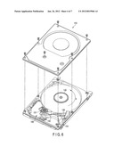 MAGNETIC RECORDING MEDIUM diagram and image